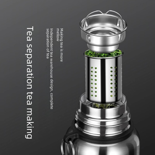 316不鏽鋼內膽真空全鋼保溫壺男士戶外旅行登山可攜式大容量保溫杯 316不鏽鋼內膽真空全鋼保溫壺男士戶外旅行登山可攜式大容量保溫杯