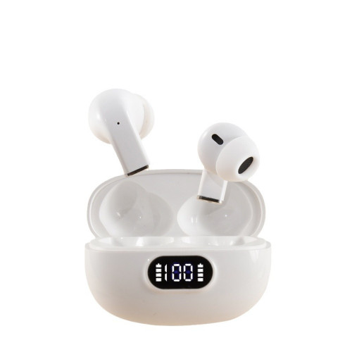 2024新款pro系列藍牙耳機數顯入耳式TSW運動超長續航降噪藍牙耳機