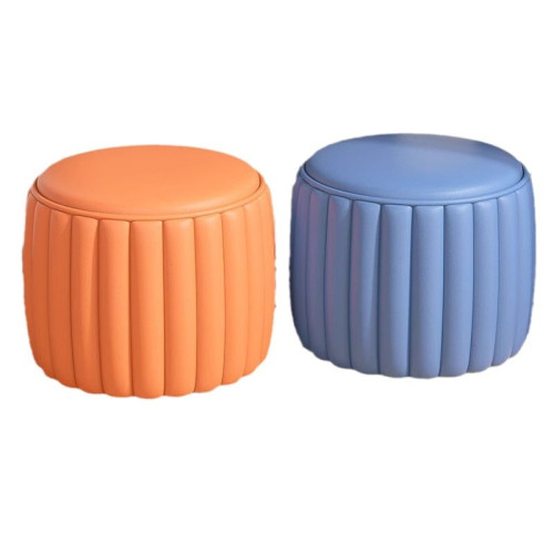 家用小凳子矮凳網紅南瓜小板凳客廳沙發茶幾凳圓凳簡約墩子換鞋凳 家用小凳子矮凳網紅南瓜小板凳客廳沙發茶幾凳圓凳簡約墩子換鞋凳