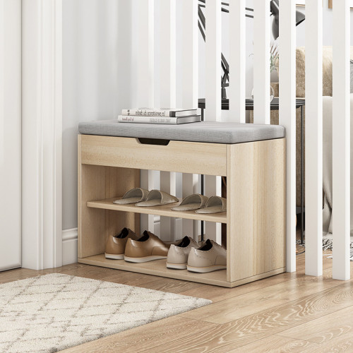 換鞋凳家用門口鞋櫃儲物現代簡約多層收納靴子可坐穿鞋凳一體鞋架 換鞋凳家用門口鞋櫃儲物現代簡約多層收納靴子可坐穿鞋凳一體鞋架