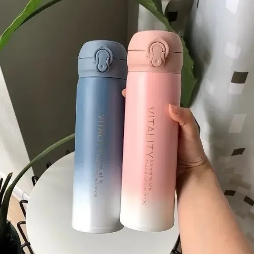 可攜式兒童保溫杯高顔值304不鏽鋼水杯水壺可愛學生家用杯子 可攜式兒童保溫杯高顔值304不鏽鋼水杯水壺可愛學生家用杯子