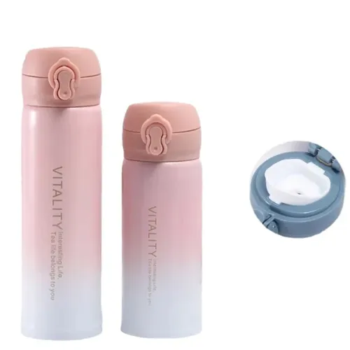 可攜式兒童保溫杯高顔值304不鏽鋼水杯水壺可愛學生家用杯子 可攜式兒童保溫杯高顔值304不鏽鋼水杯水壺可愛學生家用杯子