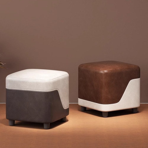 客廳小凳子家用入戶換鞋凳簡約沙發凳腳踏臥室收納箱防塵收納矮凳 客廳小凳子家用入戶換鞋凳簡約沙發凳腳踏臥室收納箱防塵收納矮凳