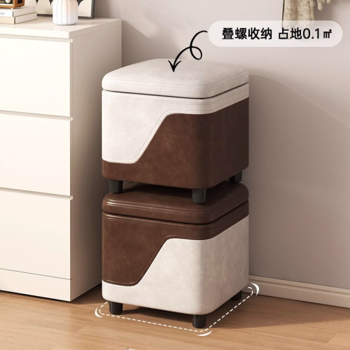 凳子家用沙發凳儲物凳簡約茶幾小板凳門口換鞋凳收納凳客廳小矮凳 凳子家用沙發凳儲物凳簡約茶幾小板凳門口換鞋凳收納凳客廳小矮凳
