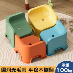 【活動】兒童凳子寶寶椅子餐桌靠背椅家用小板凳矮凳客廳換鞋凳