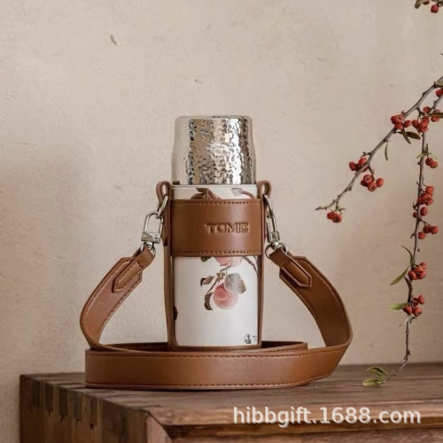 tomic特美刻燜茶杯鎚紋保溫杯男女茶水分離陶瓷內膽悶茶泡茶杯子 tomic特美刻燜茶杯鎚紋保溫杯男女茶水分離陶瓷內膽悶茶泡茶杯子