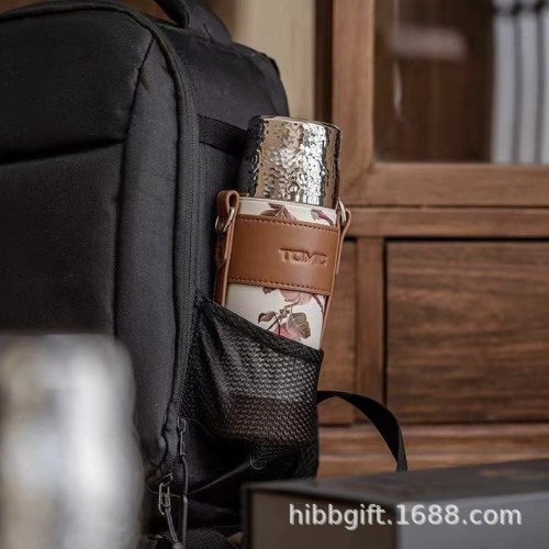 tomic特美刻燜茶杯鎚紋保溫杯男女茶水分離陶瓷內膽悶茶泡茶杯子 tomic特美刻燜茶杯鎚紋保溫杯男女茶水分離陶瓷內膽悶茶泡茶杯子