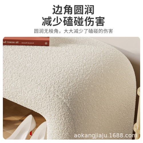 換鞋凳家用門口入戶穿鞋凳輕奢高級感客廳沙發坐凳試衣間長條凳子 換鞋凳家用門口入戶穿鞋凳輕奢高級感客廳沙發坐凳試衣間長條凳子