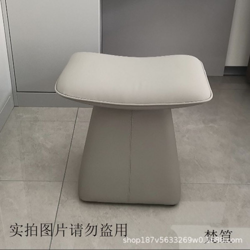 梳妝椅矮凳臥室梳妝台家用簡約北歐輕奢換鞋凳子美甲椅椅子化妝椅 梳妝椅矮凳臥室梳妝台家用簡約北歐輕奢換鞋凳子美甲椅椅子化妝椅