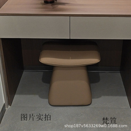 梳妝椅矮凳臥室梳妝台家用簡約北歐輕奢換鞋凳子美甲椅椅子化妝椅 梳妝椅矮凳臥室梳妝台家用簡約北歐輕奢換鞋凳子美甲椅椅子化妝椅