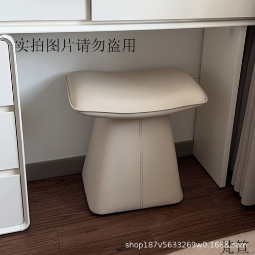 梳妝椅矮凳臥室梳妝台家用簡約北歐輕奢換鞋凳子美甲椅椅子化妝椅 梳妝椅矮凳臥室梳妝台家用簡約北歐輕奢換鞋凳子美甲椅椅子化妝椅