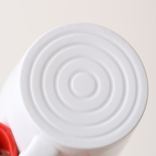 歐式精緻蝴蝶結咖啡杯家用少女感陶瓷牛奶杯咖啡館特色陶瓷馬克杯 歐式精緻蝴蝶結咖啡杯家用少女感陶瓷牛奶杯咖啡館特色陶瓷馬克杯