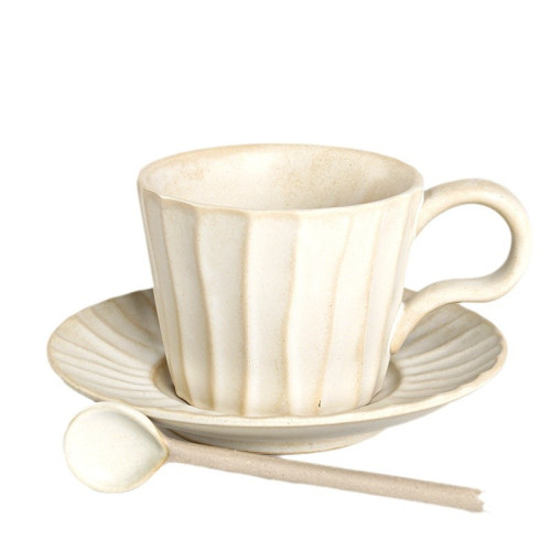 日式掛耳咖啡杯小精緻家用陶瓷復古早餐杯網紅簡約喝茶水杯260ml 日式掛耳咖啡杯小精緻家用陶瓷復古早餐杯網紅簡約喝茶水杯260ml