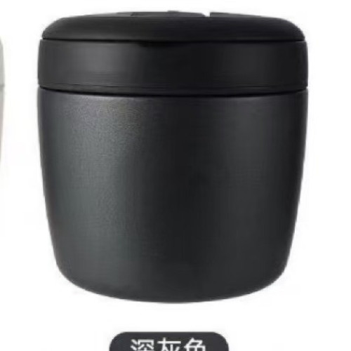 迷尚妮 日式便當盒304不鏽鋼保溫飯盒上班族餐盒可攜式保溫桶學生用