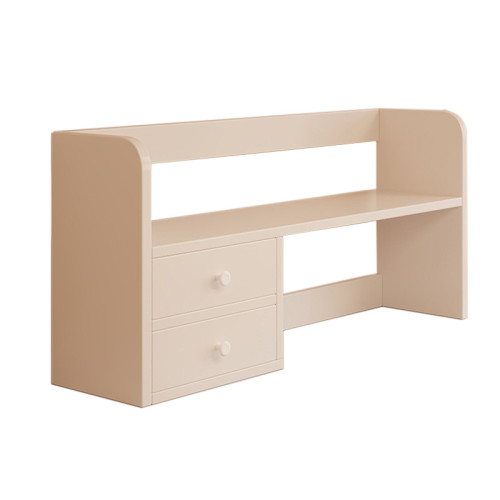 桌面置物架書桌上放的書架寫字台收納架立式多層學生書櫃家用小型 桌面置物架書桌上放的書架寫字台收納架立式多層學生書櫃家用小型