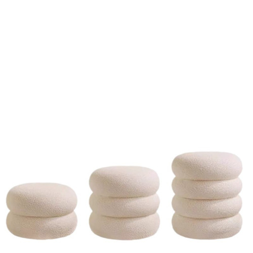 客廳小凳子羊羔絨板凳家用圓凳網紅兒童沙發凳矮凳簡約坐墩換鞋凳 客廳小凳子羊羔絨板凳家用圓凳網紅兒童沙發凳矮凳簡約坐墩換鞋凳