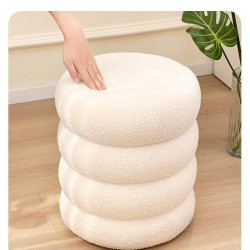 家用小凳子門口入戶換鞋凳客廳茶幾矮凳沙發凳臥室梳妝凳創意坐墩