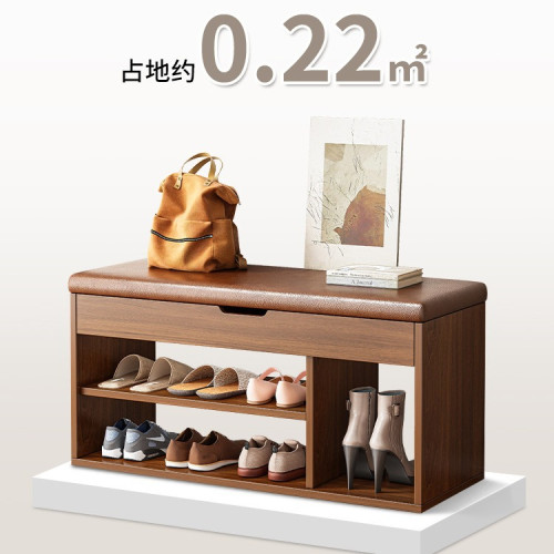 換鞋凳家用門口可坐式穿鞋凳進門凳入戶鞋櫃坐凳一體軟包坐墊鞋架 換鞋凳家用門口可坐式穿鞋凳進門凳入戶鞋櫃坐凳一體軟包坐墊鞋架
