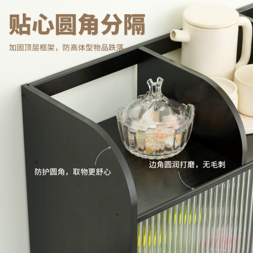 桌面杯子收納置物架水杯收納盒防塵玻璃杯茶杯茶具咖啡杯架子杯架