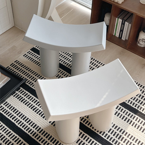 門口換鞋凳可坐式穿鞋沙發凳陽台創意座椅家用客廳塑膠小飛象凳 門口換鞋凳可坐式穿鞋沙發凳陽台創意座椅家用客廳塑膠小飛象凳