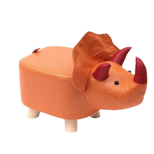 科技布卡通動物凳禮品換鞋凳小板凳居家兒童創意小矮凳 科技布卡通動物凳禮品換鞋凳小板凳居家兒童創意小矮凳