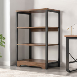 家用貨架置物架多層落地倉庫陽台雜物間儲物架多功能廚房收納架子