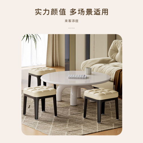 矮凳客廳塑膠可曡放換鞋凳一體兒童椅子腳凳家用小板凳茶幾小凳子 矮凳客廳塑膠可曡放換鞋凳一體兒童椅子腳凳家用小板凳茶幾小凳子