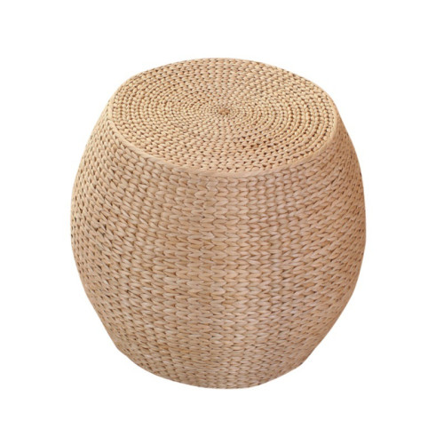 草編坐凳矮凳田園簡約客廳門廳換鞋凳沙發凳圓凳蒲草坐墩兒童小凳 草編坐凳矮凳田園簡約客廳門廳換鞋凳沙發凳圓凳蒲草坐墩兒童小凳