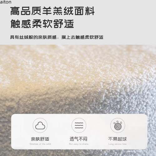 萬向輪小凳子家用客廳小凳子矮凳滑輪矮凳換鞋凳美縫凳羊羔絨 萬向輪小凳子家用客廳小凳子矮凳滑輪矮凳換鞋凳美縫凳羊羔絨