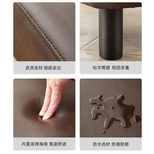 小凳子家用客廳矮凳腳踏沙發凳入戶換鞋凳門口軟包板凳玄關穿鞋凳 小凳子家用客廳矮凳腳踏沙發凳入戶換鞋凳門口軟包板凳玄關穿鞋凳