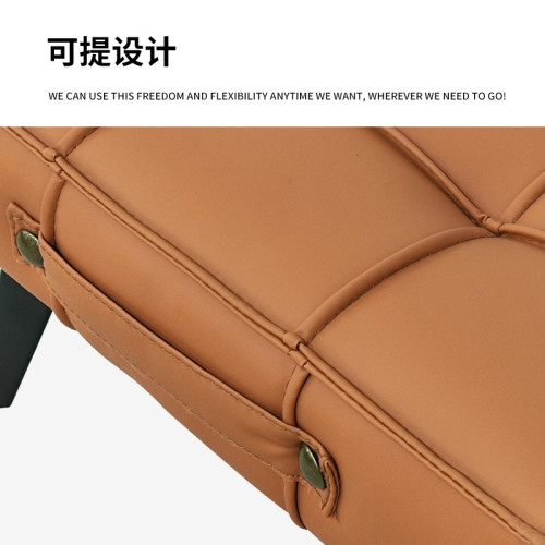 輕奢高級感家用入門換鞋凳玄關矮凳客廳茶幾沙發腳凳門口皮墩凳子 輕奢高級感家用入門換鞋凳玄關矮凳客廳茶幾沙發腳凳門口皮墩凳子