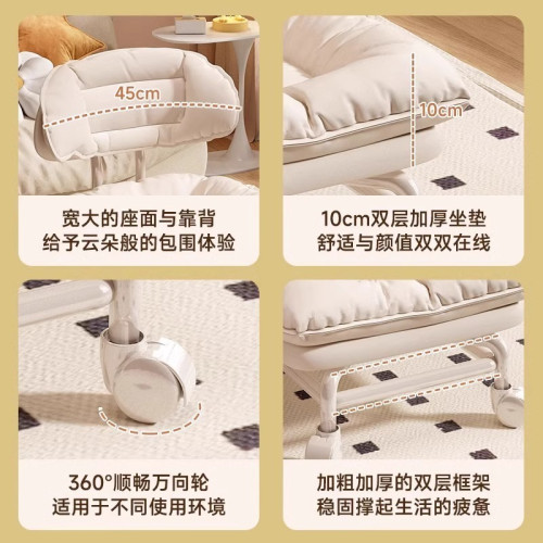 萬向輪小凳子滑輪矮凳家用換鞋凳帶娃神器兒童帶輪板凳美縫靠背椅 萬向輪小凳子滑輪矮凳家用換鞋凳帶娃神器兒童帶輪板凳美縫靠背椅