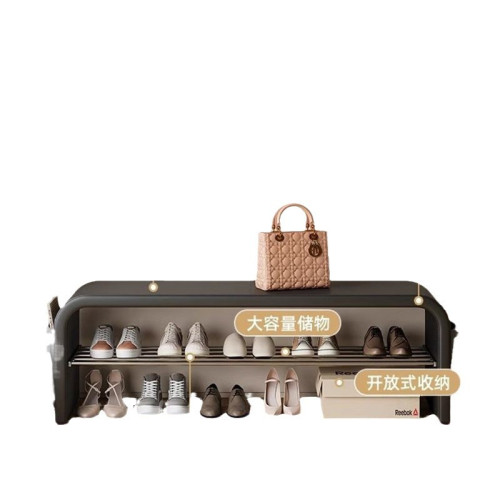 換鞋凳家用門口可坐式鞋櫃穿鞋進門入戶長條沙發凳輕奢高級感矮凳 換鞋凳家用門口可坐式鞋櫃穿鞋進門入戶長條沙發凳輕奢高級感矮凳