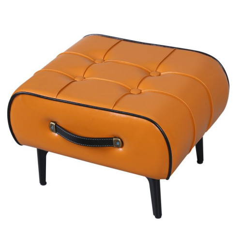 網紅輕奢矮凳子家用軟座成人結實換鞋凳客廳家用門口可坐軟包坐墊 網紅輕奢矮凳子家用軟座成人結實換鞋凳客廳家用門口可坐軟包坐墊