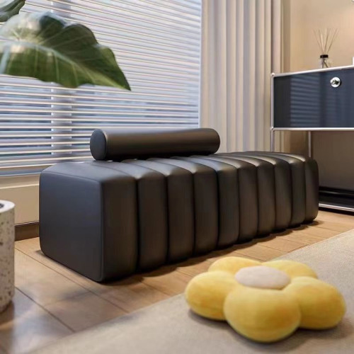 入戶門口換鞋凳新款小戶型客廳家用設計師長條沙發凳創意個性長凳 入戶門口換鞋凳新款小戶型客廳家用設計師長條沙發凳創意個性長凳