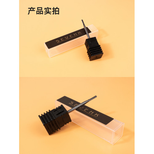SEVENK美甲工具美甲打磨頭俄式日式前置処理去死皮新手鎢鋼打磨頭