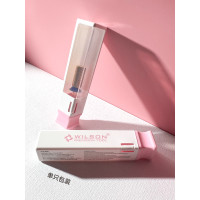 WILSON惠而順5.35mm直筒平頭鎢鋼2XC-3XF小直徑卸甲美甲打磨工具