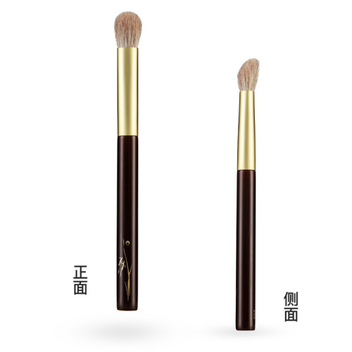 Fix+/菲絲加芬雙調sd6狐狸毛混羊毛坡面眼影刷多功能刷