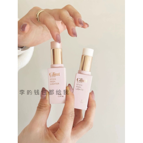 自然水光肌】韓國glint高光棒水光棒透明光澤化妝師推薦小衆彩妝 自然水光肌】韓國glint高光棒水光棒透明光澤化妝師推薦小衆彩妝