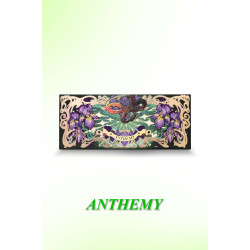 Anthemy【碧蛇凝眸】十色/變色龍眼影盤/絲綢鏡面變色龍