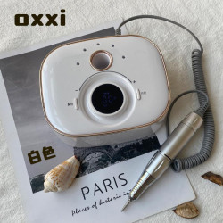 oxxi 新款美甲桌上型打磨機專業去死皮卸甲磨甲修甲工具美甲店專用