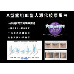 錦波重組三型膠原蛋白原料164.88智能T8修復亢衰增髮亮白奢侈同款