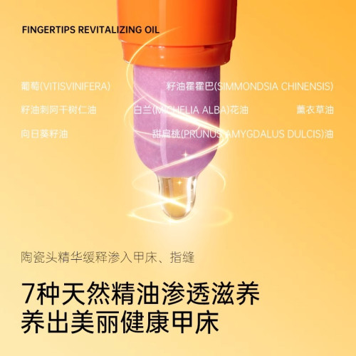CandyMoyo美甲工具 軟化滋潤去死皮手指甲打磨砂條搓甲面護理