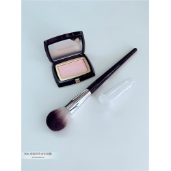 帶蓋子腮紅刷90號軟毛圓頭散粉刷粉餅刷化妝刷點彩刷修容刷