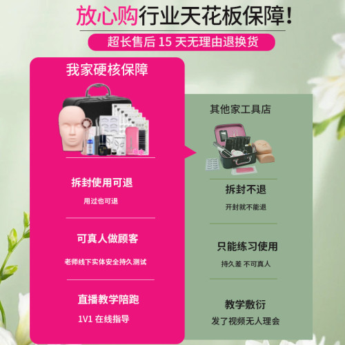 2025真人美睫嫁接睫毛工具套裝新手開店專業初學者練習種睫毛全套 2025真人美睫嫁接睫毛工具套裝新手開店專業初學者練習種睫毛全套