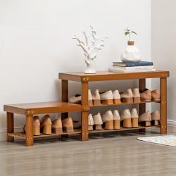 家用門口玄關換鞋凳沙發凳可坐式鞋凳穿鞋凳子一體鞋櫃入戶鞋架子