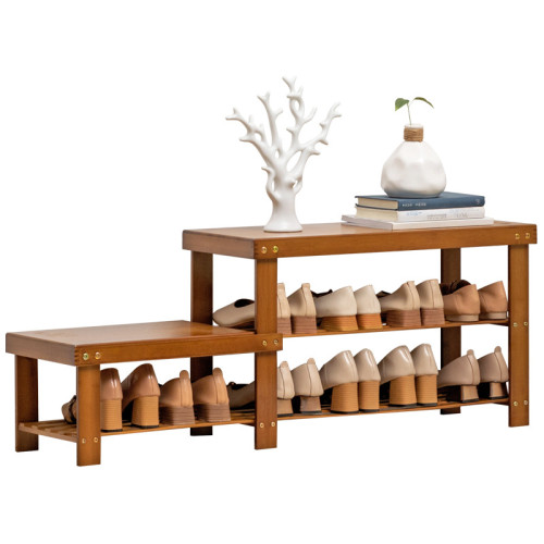 家用門口玄關換鞋凳沙發凳可坐式鞋凳穿鞋凳子一體鞋櫃入戶鞋架子