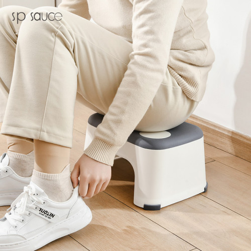 sp sauce小凳子家用成人換鞋凳加厚浴室防滑凳簡約風 sp sauce小凳子家用成人換鞋凳加厚浴室防滑凳簡約風