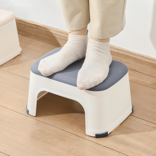 sp sauce小凳子家用成人換鞋凳加厚浴室防滑凳簡約風 sp sauce小凳子家用成人換鞋凳加厚浴室防滑凳簡約風