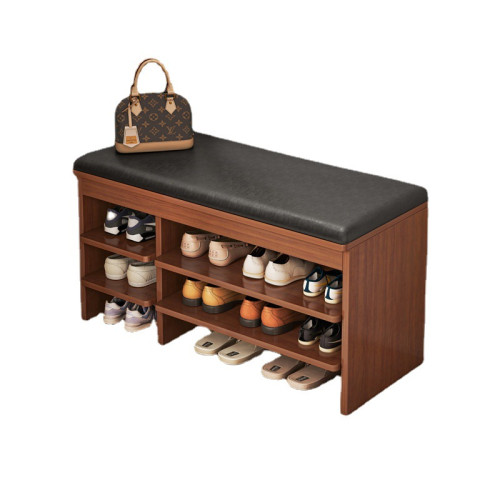 入戶多層鞋櫃可坐式換鞋凳家用門口穿鞋凳小戶型鞋架多功能換鞋櫃 入戶多層鞋櫃可坐式換鞋凳家用門口穿鞋凳小戶型鞋架多功能換鞋櫃